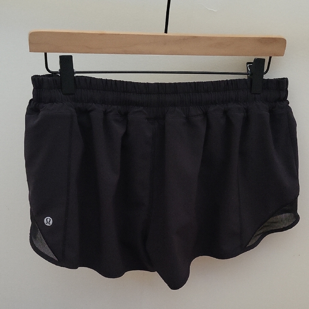 lululemon athletica Black Women's Shorts